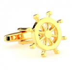 gold tone boat wheel.JPG